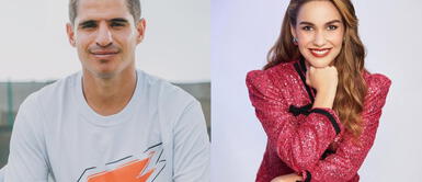 Aldo Corto y la actriz Alessa Wichtel oficializan romance en clave comfy coordinada Aldo Corzo y la actriz Alessa Wichtel oficializan romance en clave comfy coordinada