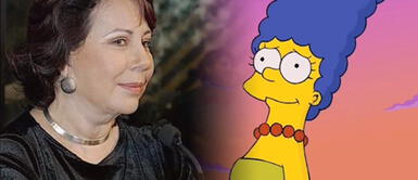 Nancy Mackenzie le dio su voz a Mage Simpson en las primeras 15 temporadas de la serie Hoy es el Día de los Simpson: El personaje que inmortalizó a una actriz peruana en la serie