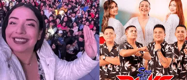 Son del Duke. Nataly Ramírez rompe el silencio y deja Son del Duke por hostigamiento laboral