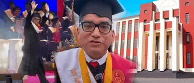 El GENIO PERUANO que ESTUDIÓ 3 CARRERAS en la UNI y se GRADUÓ tras 24 años: una historia que pocos PODRÁN CREER El GENIO PERUANO que ESTUDIÓ 3 CARRERAS en la UNI y se GRADUÓ tras 24 años: una historia que pocos PODRÁN CREER