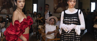 Art Fashion Show. Art Fashion Show anuncia su tercera edición apoyando a diseñadores emergentes del país