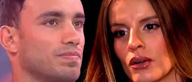 El guerrero se sincera a una semana de su matrimonio con Alejandra Baigorria. Said Palao fue honesto al confesar ante Alejandra Baigorria sobre el matrimonio: "Yo soy más joven"