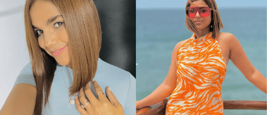 Susana Alvarado Susana Alvarado brilla con terciopelo en su regreso al escenario y lanza indirecta