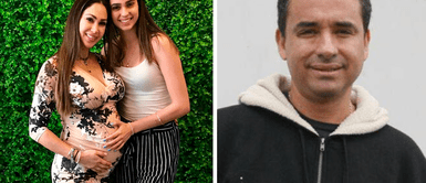 El exfutbolista sorprende con este inesperado mensaje. Roberto Martínez comparte inesperado momento con hija de Melissa Loza: Esto hizo