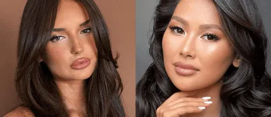 Blur makeup: La tendencia que borra imperfecciones y realza tu belleza natural Blur makeup: La tendencia que borra imperfecciones y realza tu belleza natural