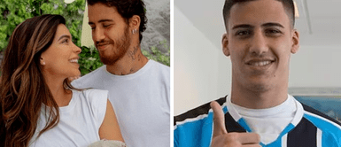 El futbolista conmueve con este mensaje a la modelo. Beto Da Silva conmueve con tierna sorpresa para Ivana Yturbe: “Me hizo llorar”