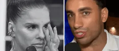 El chico reality impacta con este inesperado mensaje. Said Palao y su potente comentario sobre su diferencia de edad con Alejandra previo a su boda