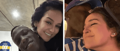 El futbolista sorprende con este mensaje para la cantante. Luis Advíncula le escribe “te amo” a Daniela Darcourt y ella sorprende con su respuesta: “Gracias por amarme”