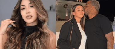 Xiomy Kanashiro Xiomy Kanashiro arrasa en redes con su impactante look en encaje y corte cut out