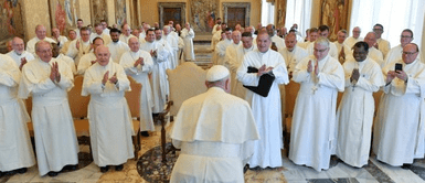 Papa Francisco y los Preferiti Ellos son los ‘preferiti’ para suceder al Papa Francisco: ¿Quién es la carta de Perú?