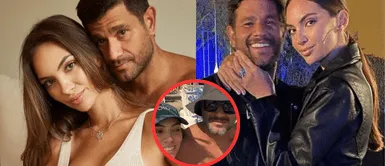 Yaco Eskenazi Yaco Eskenazi sorprende con un radical cambio de look junto a Natalie Vértiz