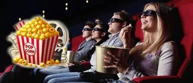 Fiesta del Cine regresa con entradas a solo S/ 7 Fiesta del Cine regresa con entradas a solo S/ 7 en todo el Perú: fechas, cines y lo que debes saber