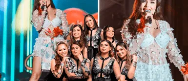 Lesly Águila tras muerte de integrante de Corazón Serrano Lesly Águila se quiebra ante triste muerte de integrante de Corazón Serrano: "Profundo dolor"