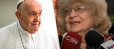 La muerte del papa Francisco ha destapado aspectos olvidados de su juventud ¿Quién fue Amalia Damonte? La única mujer que el papa Francisco pidió matrimonio, pero fue rechazado