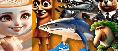 Los personajes generados por IA que enloquecen las redes con nombres italianos. De lo absurdo a lo viral: los personajes generados por IA que enloquecen las redes con nombres italianos y formas surrealistas