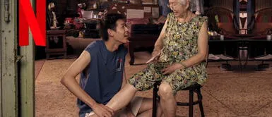 "Cómo hacerse millonario antes de que muera la abuela" es la nueva película de moda en Netflix Una herencia, secretos y una familia rota: la película de Netflix que te robará lágrimas y risas