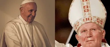 La sorprendente coincidencia entre la muerte de Juan Pablo II y la del papa. Francisco. La sorprendente coincidencia entre la muerte de Juan Pablo II y la del papa Francisco que estremece al Vaticano