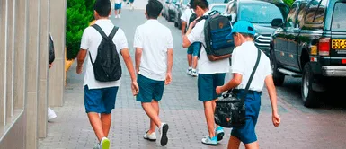 ¿Se CANCELAN las clases escolares este VIERNES 02 de mayo por el Día del Trabajador? El Peruano indicó esto ¿Se CANCELAN las clases escolares este VIERNES 02 de mayo por el Día del Trabajador? El Peruano indicó esto