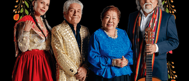 Serenata a Mamá Serenata a Mamá: Cuatro leyendas de la música andina se unen para rendir homenaje a la madre