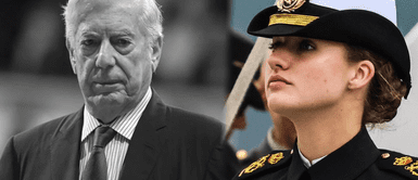 Princesa Leonor y su gesto de apoyo a la familia de Mario Vargas Llosa Así fue el conmovedor encuentro entre la princesa Leonor y la familia de Mario Vargas Llosa tras muerte del Nobel