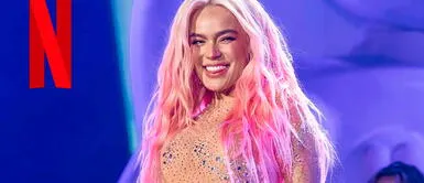 Karol G lanzará en Netflix íntimo documental sobre el detrás de cámaras de su tour mundial "Karol G: mañana fue my bonito" llega a Netflix: tráiler y fecha de estreno del documental