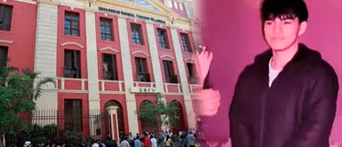 Joven que salió desde ANCÓN a las 2:30 a. m. para dar examen de ADMISIÓN en la UNFV logró vacante Joven que salió desde ANCÓN a las 2:30 a. m. para dar examen de ADMISIÓN en la UNFV logró vacante