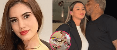 Darinka Ramírez sorprende a su hija con detalle Darinka Ramírez obsequia nueva bicicleta a su hija con Farfán tras descubrir que Xiomy Kanashiro le había regalado una