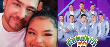 Viuda de Paul Flores toma acción contra Armonía 10 Viuda de Paul Flores anuncia que tomará acciones legales contra Armonía 10 ¿Qué pasó?