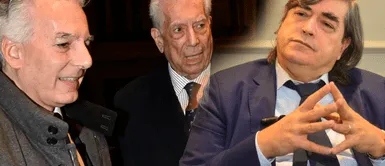 Álvaro Vargas Llosa criticado por Jaime Bayly Jaime Bayly y su feróz crítica contra Álvaro Vargas Llosa por revelar abandono de su pareja durante el funeral de su padre