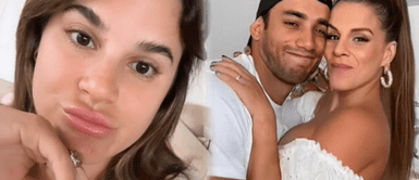 Macarena Vélez habla sobre boda de Said Palao y Alejandra Baigorria Macarena Vélez rompe su silencio sobre boda de Said Palao con Alejandra Baigorria: “Si van a llegar a esto”