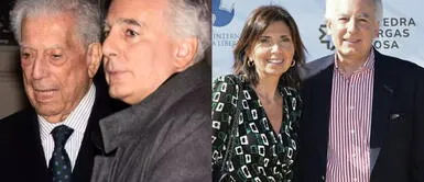 La expareja de Álvaro Vargas Llosa expresó su gran estima al Nobel de Literatura. Nada Chedid conmueve con mensaje a Mario Vargas Llosa tras ruptura con su hijo Álvaro: “Te debo mi español”