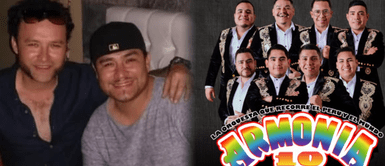 Hermano de Paul Flores defiende decisión de Carolina Jaramillo Hermano de Paul Flores respalda a su cuñada en su lucha contra Armonía 10: "Largo camino, pero no imposible"