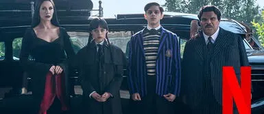 Jenna Ortega voverá a ser Merlina Addams en la serie de Tim Burton para Netflix "Merlina", temporada 2 lanzó tráiler y confirmó expulsión de polémico actor: ¿Qué pasó?