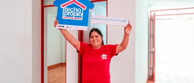 Bono para comprar viviendas vía Techo Propio llegará a los S/ 60,990: ¿Cómo solicitarlo? Bono para comprar viviendas vía TECHO PROPIO llegará a los S/ 60,990: ¿Cómo solicitarlo?