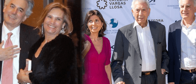 ¿Indirecta o casualidad? Exesposa de Álvaro Vargas Llosa enciende las redes Exesposa de Álvaro Vargas Llosa llama la atención con peculiar mensaje en medio de su ruptura con Nada Chedid: “Estar con cualquiera”