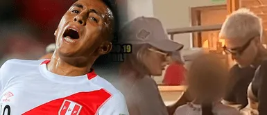 Christian Cueva reacciona a Pamela López Christian Cueva quiebra su silencio al revelarse que sus hijos con Pamela López conocieron a Paul Michael