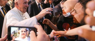 El Milagro del Papa Francisco a un niño peruano con cáncer cerebral: “Anda nomás, ya estás sano” El milagro del Papa Francisco a un niño peruano con cáncer cerebral