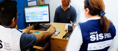 El requisito clave que pide el SIS para darte un bono de S/ 1,000: Consulta AQUÍ con tu DNI El requisito clave que pide el SIS para darte un bono de S/ 1,000: Consulta AQUÍ con tu DNI