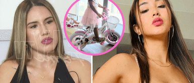 La modelo lanza este fuerte mensaje. Darinka rompe su silencio tras presunto desaire al regalo de Xiomy Kanashiro: 'Amor del bueno'