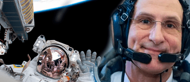 El astronauta más longevo de la NASA ha vuelto a la Tierra en su cumpleaños número 70 El ASTRONAUTA más LONGEVO de la NASA volvió a la TIERRA en su 70 CUMPLEAÑOS: Las FOTOS del ESPACIO que ya NO veremos más