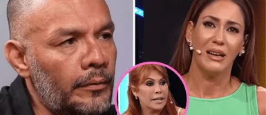 El boxeador sorprende con esta respuesta. ‘Me fastidió’: Jackson Mora habla por primera vez tras su ruptura con Tilsa Lozano