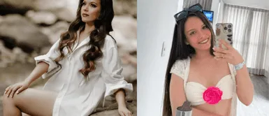 Kiara Lozano Kiara Lozano celebra sus 24 en un micro vestido rojo que arrasa en redes