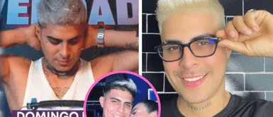 El cantante revelará esta fuerte verdad. Paul Michel romperá su silencio sobre Pamela López en El Valor de la Verdad: ¿Amor o estrategia?