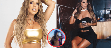 Yahaira Plasencia: look playero de cumpleaños Yahaira Plasencia conquista redes con vibrante bikini en su cumpleaños playero