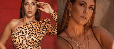 Tilsa Lozano: vestido de la venganza tras críticas de Magaly Tilsa Lozano luce empoderada con el vestido de la venganza tras críticas de Magaly