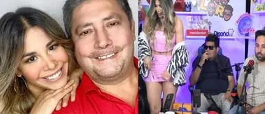 Padre de Gabriela Serpa habría exigido S/100 mil a ‘urracos’ para detener demanda Padre de Gabriela Serpa habría exigido S/100 mil a ‘urracos’ para detener demanda