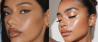 Cuatro consejos para conseguir una piel “glowy” con maquillaje Cuatro consejos para conseguir una piel “glowy” con maquillaje