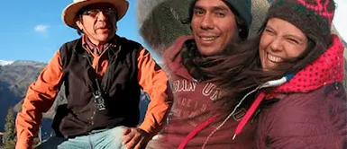 El radical cambio de vida del padre de Ciro Castillo tras la incansable búsqueda de su hijo desaparecido en el Colca La radical transformación de vida del padre de Ciro Castillo tras la incansable búsqueda de su hijo desaparecido en el Colca