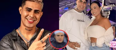 Paul Michael, pareja de Pamela López Paul Michael, pareja de Pamela López, causa revuelo con cambio de look inesperado