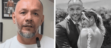 El boxeador lanza este inesperado mensaje. Jackson Mora y su inesperado mensaje a Tilsa tras ruptura amorosa: “La quiero mucho”